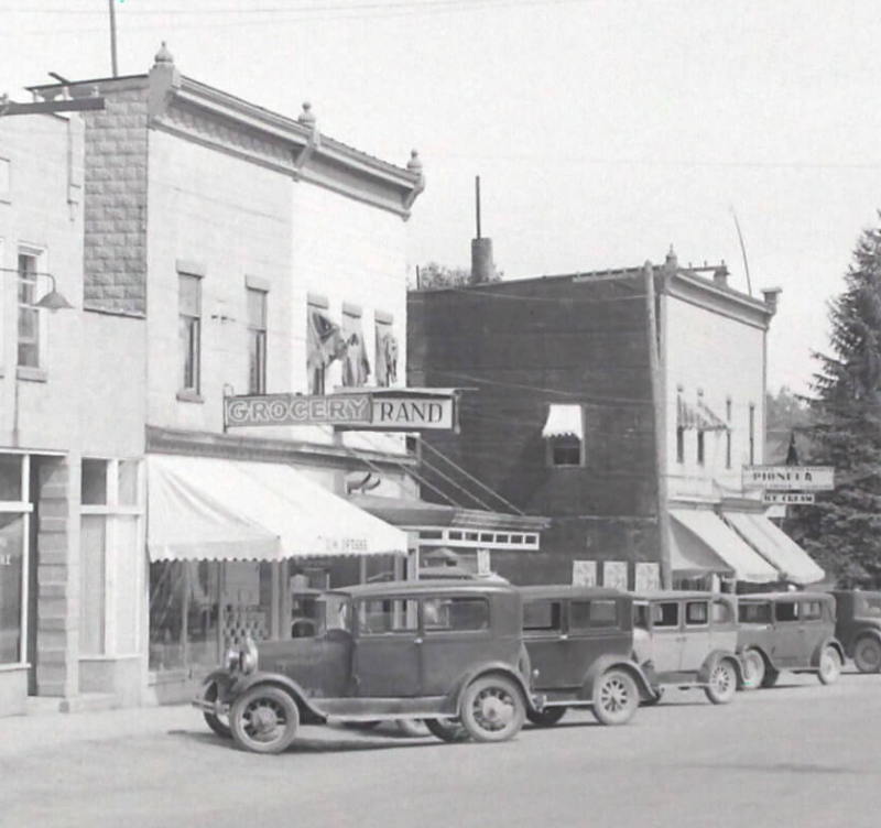 Strand Theatre - Old Photo Of Strand (newer photo)